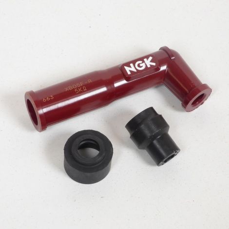 NGK-Zündverteiler für Auto XB05F-R 8592 ohne Olive 5 kOhm, neu (1/5)