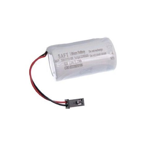 Batteria litio 3,6V 7,7Ah mezza torcia compatibile AVS Outspider - LS26500-AVS