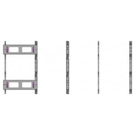 SAMSUNG KIT SOPORTE  DE MARCO SERIE IFH-D 2.5MM 8X3 CABINESTS (VG-LFH83SWD/EN)