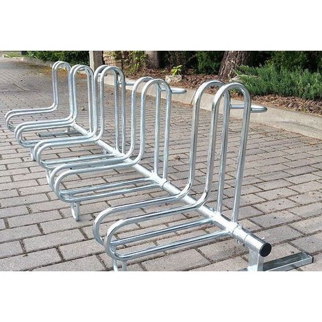 Support vélo RAD-2 PREMIUM en acier galvanisé (1/5)