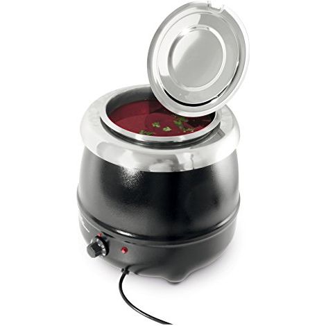 Bollitore elettrico Kitchen Line 8L - Hendi 860083 (1/4)