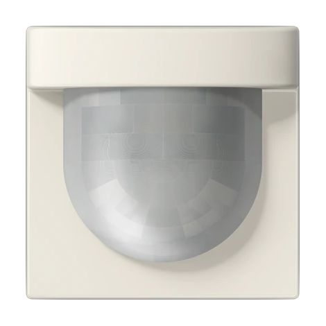 Jung LB-Management Detector de movimiento, Estándar, 2,20 m, Termoplástico, Serie LS, blanco LS 17280
