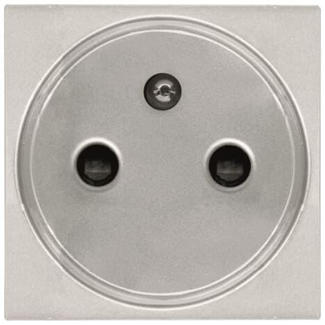Zenit prise 2P+T à vis Platine 2CLA228700N1301 ABB N2287PL