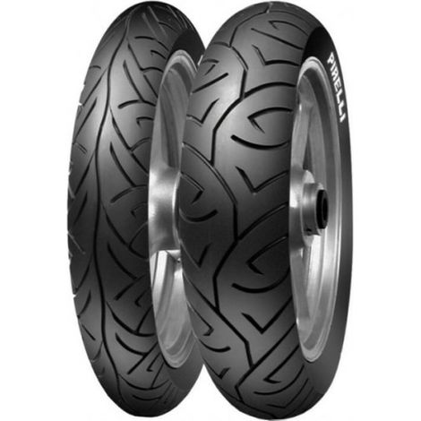 Neumático Pirelli Sport Demon 140/70-18 140/70-18 23-24/2025 Trasero Tl Motocicleta