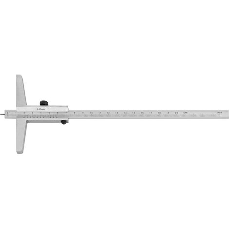 Forum Tiefenmessschieber mit Stift 80 mm (1/5)
