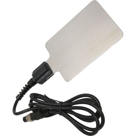 Accessoire de remplacement pour plaque d'électrode négative d'appareil de beauté à ondes radiofréquences (RF) pour le lifting et le raffermissement de la peau (1/5)