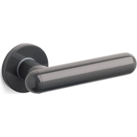 MEZZA MANIGLIA OLIVARI BOMA Z501RB8N GRIGIA (1/2)