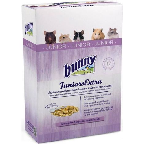 Bunny juniors extra granivoos 150gr
