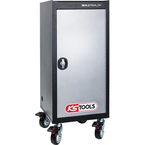 Unità mobile di servizio per diagnosi e controllo emissioni gas di scarico, 1155x500x500mm (1/2)