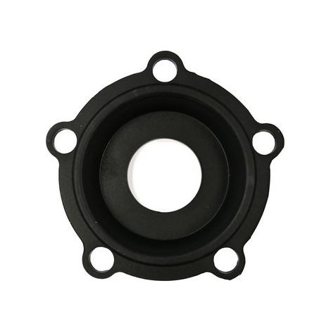 GUARNIZIONE RESISTENZA A FLANGIA SCALDABAGNO ELUM VERTICALE LT30/50/80- ATON- pezzi 1 (1/2)
