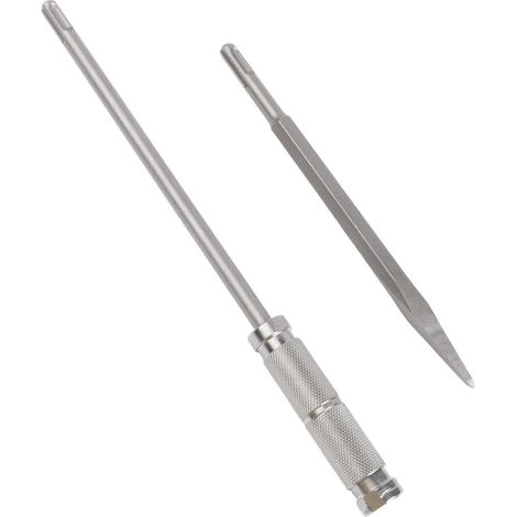 Varille d'extension compatible avec SDS PLUS pour systèmes de (1/5)