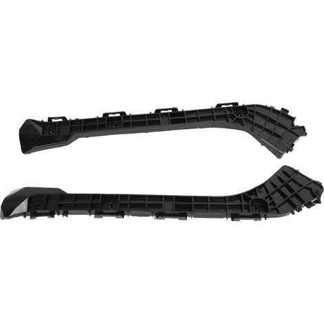 Support amortisseur pare-chocs arrière 5257647020 kit gauche droite noir antichoc pour Prius 2010-2015 (1/5)