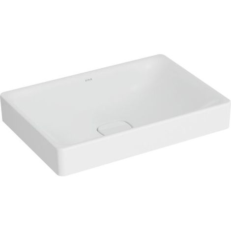 VITRA 7535B001-1398 Bol à poser New Metropole 600x400 mm