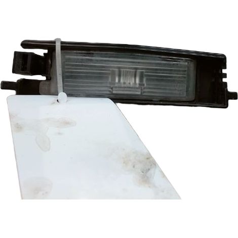 [PRODUIT D'OCCASION] Eclaireur Plaque De Police Gauche CITROEN C1 3p ♻️ Ref Oe. B000977880 - Garantie à vie (1/3)