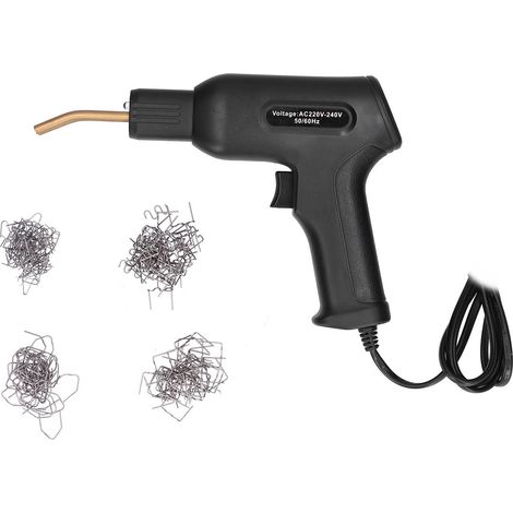 Machine de soudage plastique portative, outil de réparation d'agrafeuses pour la maison et le jardin, prise CyanUS 100-120 V (1/5)