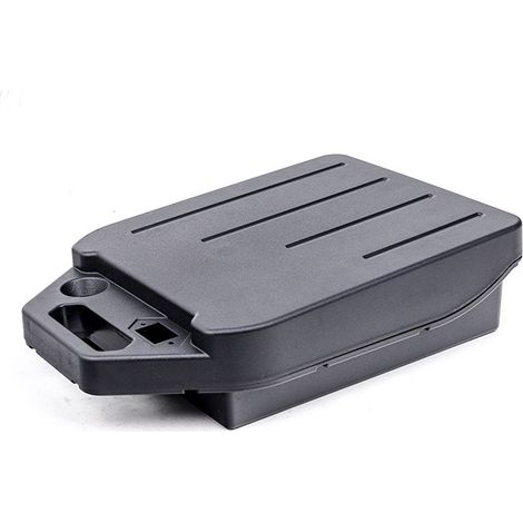 Accessories for Harley-Davidson electric scooters: Citycoco foldable two-wheel battery protection case, waterproof. (1/4)