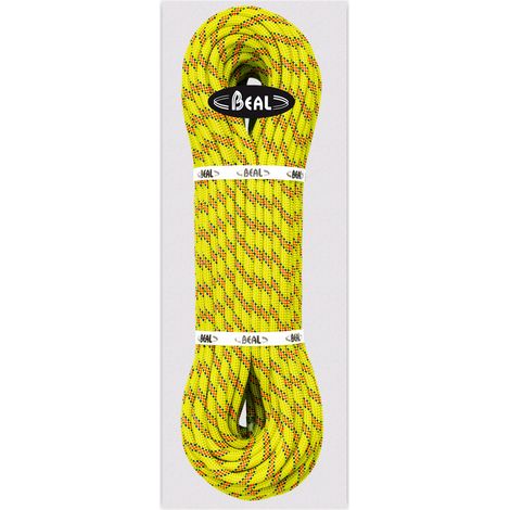 Corda Beal Karma 9,8 mm gialla 60 m