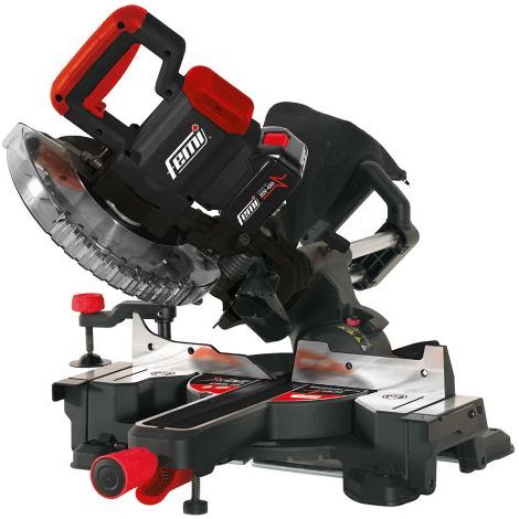TRONCATRICE RADIALE A BATTERIA 'CUT 216SL' 20 V - lama Ø 216 mm (foro 30)