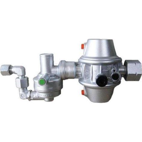 Armatur truma mono control cs integrierter Filter Stoßsensor