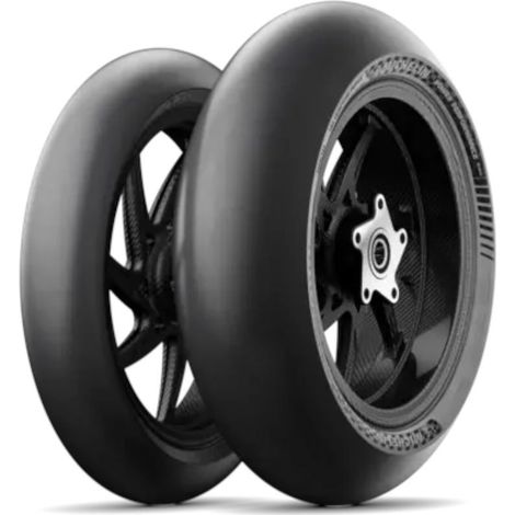 Pneu 120/70 R 17 NHS 58W TL POWER PERFORMANCE SLICK MEDIUM