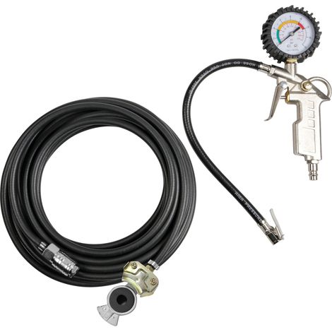 Kit Gonfiaggio Pneumatici - Collegamento Impianto Pneumatico (1/5)