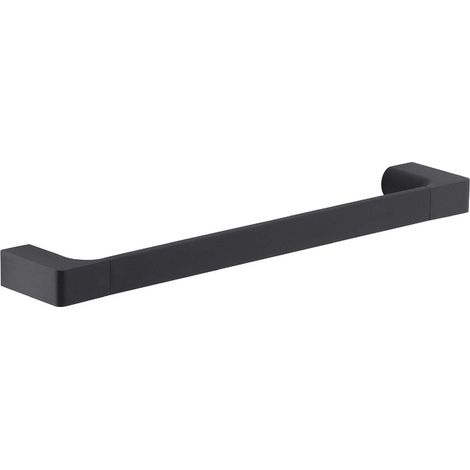GEDY PI213514000 Toallero 35 cm Negro Mate - ref: PI213514000
