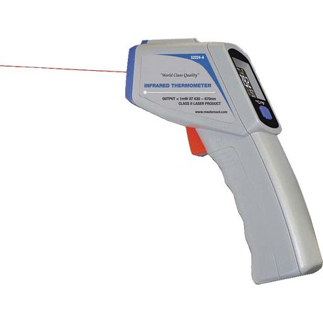 Laser-Thermometer - Idrhaus