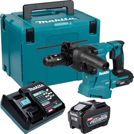 Martillo combinado Makita HR012GZ - sin batería - sin cargador (1/5)
