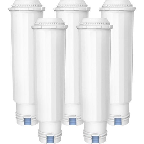AQUACREST Filtre à Café de Remplacement pour Melitta®, Krups® F088, Nivona® Cartouche Filtrante, pour Nivona® CafeRomatica, Melitta® Barista,Bosch, AEG, Certifié TÜV SÜD (5) (1/5)