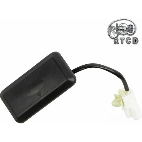Interrupteur de hayon/de coffre 81260-3K001 compatible avec Hyundai K2 (1/5)