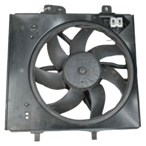 [PRODUIT D'OCCASION] Moteur Ventilateur Radiateur PEUGEOT 207 5p ♻️ Ref Oe. 1253p8 - Garantie à vie (1/3)