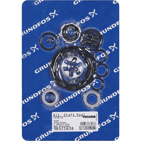 Ersatzteil Kit Gleitringdicht. RepSatz GLRD CRT8/16 AUUE