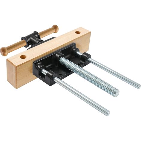 YISSALE - Werkzeug - 7-Zoll-Holzzange, Flachbackenzange für Fräsmaschine, Holzbearbeitungswerkzeuge, Holzzange, Vorderfutter, Arbeitstisch für Hobelmaschine. (1/5)