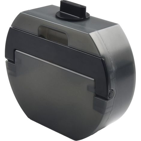 d'eau de rechange pour robot balai , accessoires de réservoir d'eau, noir, plastique (1/4)