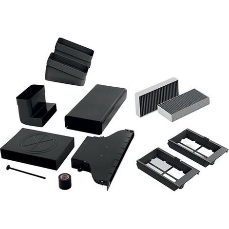 Kit d'installation recyclage exterieur - Elica - KIT0210771