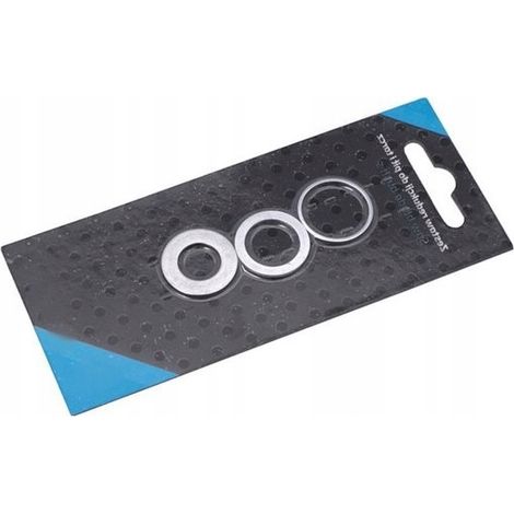 Kit di riduzione per seghe e dischi, blister da 3 pezzi n. 22