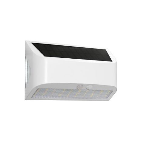 Proyector LED solar Arcadia Max 6 W Blanco – Ilumina con estilo – Century