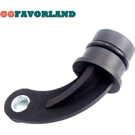 Turbo-Kühlmittelthermostat J-Stecker 06B103033A 06B 103 033A 06B 103 033 A für Audi A4 1.8T 2002 2003 2004 2005