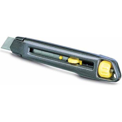 Coltello Cutter INTERLOCK Lama 9 mm. 0-10-095 STANLEY