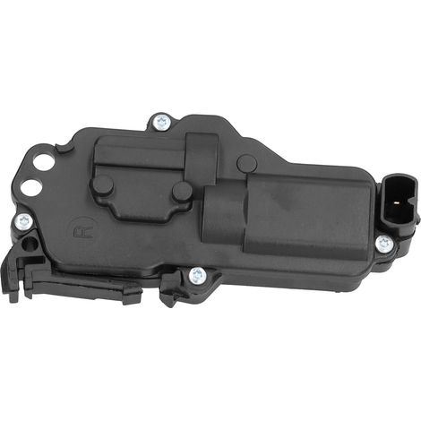 Jeffergarden Actionneur de serrure de porte électrique côté passager droit, adapté pour Ford Excursion/Explorer/F150 (1/4)
