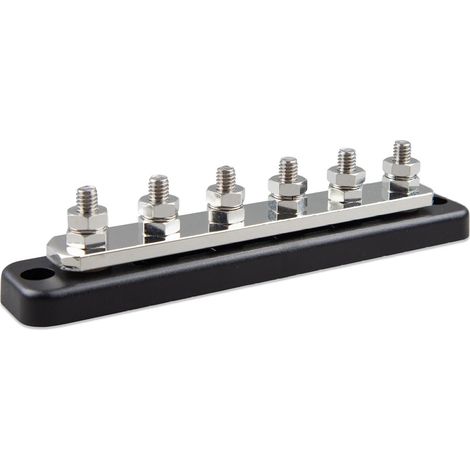 Busbar 250A 6P + cover Victron Energy (1/5)