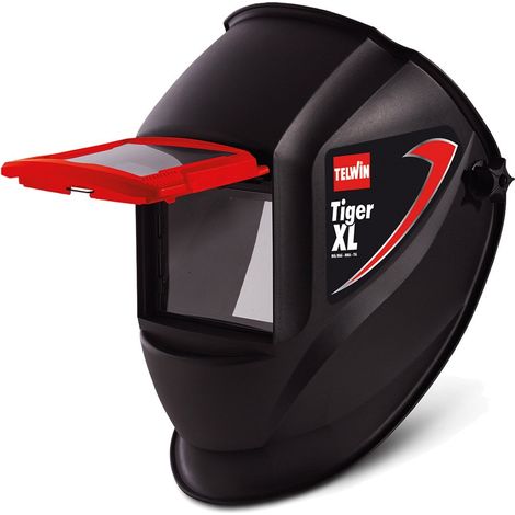Maschera per Saldatura Telwin Tiger XL Casco 802812