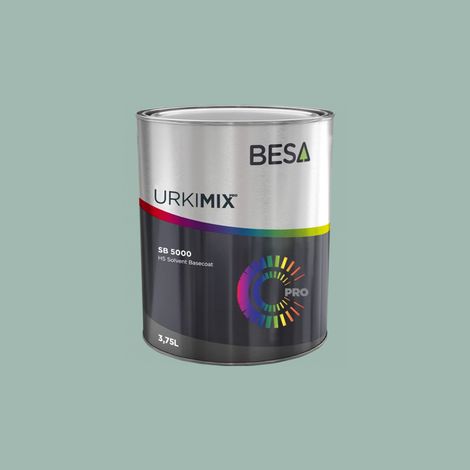 Pot de Peinture Polyuréthane / bi composant Pantone 5585 U  Mat - 150 gr