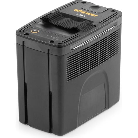 Batterie STIGA E 475 ePower 48V 7.5Ah : Autonomie, Facilité et Compatibilité pour vos outils de jardin (1/3)