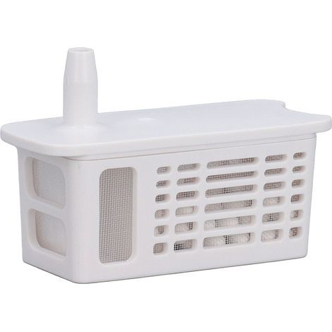 Module ions argent pour robot aspirateur Ecovacs X2 et X2 Pro - Accessoire nettoyage hygiénique ABS 33g (1/5)