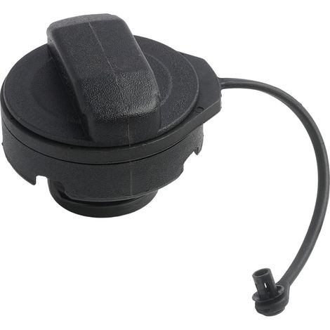 Tapón universal para depósito de combustible de coche, repuesto para coches y furgonetas, accesorio de plástico resistente, reutilizable.