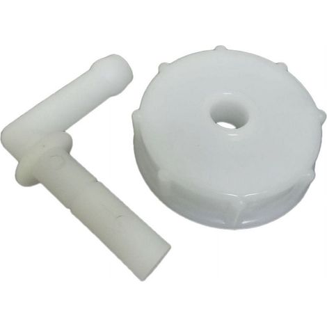 Capuchon De Réservoir De Liquide De Refroidissement - Avec Joint - Compatible Honda Accord Odyssey Pilot Element TL TSX - Lot De 2 Pièces (1/5)