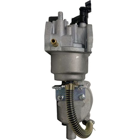 Groupe électrogène bicarburant 168 GX160 GX200 carburateur 168F 2-3,5KW NG GPL multicarburant 170F, peut fonctionner au GPL et à l'essence, économe en énergie et respectueux de l'environnement.