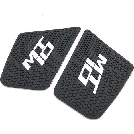 4 patins antidérapants pour réservoir de carburant Yamaha MT10 (1/4)