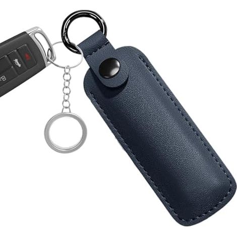 Étui anti-perte pour clé USB - Étui de protection en matériau durable, anneau porte-clés pour un transport facile, boîte de rangement, protection USB pour protéger vos clés et accessoires lors de vos (1/5)